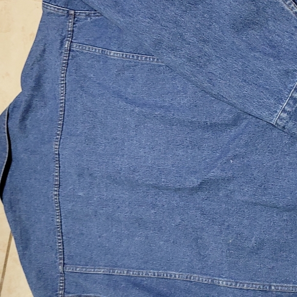 VANTAGE STARS VINTAGE JACKET - Picture 6 of 9